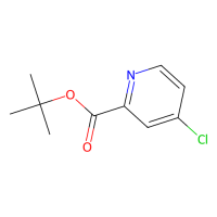 4-氯吡啶-2-羧酸叔丁酯，220000-86-2，≥98%，阿拉丁