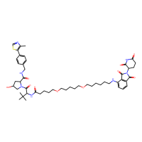 CRBN-6-5-5-VHL,脑神经降解剂,2362575-45-7,≥96%(HPLC),阿拉丁