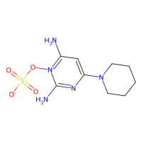 米诺地尔 硫酸盐；10mM in DMSO；83701-22-8；阿拉丁