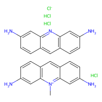 盐酸吖啶黄,69235-50-3,≥97.0%,阿拉丁