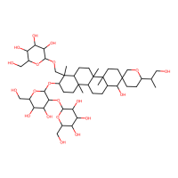 Hosenkoside A，156791-82-1，10mM in DMSO，阿拉丁