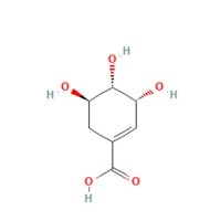 莽草酸，138-59-0，≥98%，阿拉丁