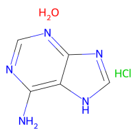 腺嘌呤盐酸盐 水合物，6055-72-7，≥98.5%(HPLC)，阿拉丁