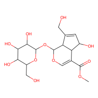 去乙酰基车叶草苷酸甲酯，52613-28-2，10mM in DMSO，阿拉丁