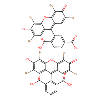 5(6)-羧曙红,132201-84-4,≥98%,阿拉丁