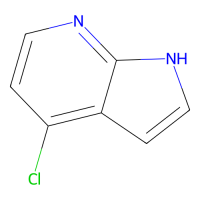 4-氯-7-氮杂吲哚,55052-28-3,≥98%,阿拉丁
