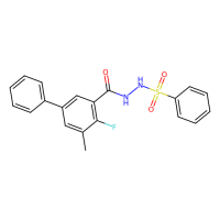 WM-8014，2055397-18-5，10mM in DMSO，阿拉丁