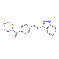 KW-2449,1000669-72-6,Moligand™, 10mM in DMSO,阿拉丁