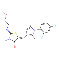 CYM 50308,S1P4激动剂，1345858-76-5，Moligand™, ≥97%，阿拉丁