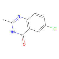6-氯-2-甲基喹唑啉-4-酮,7142-09-8,≥97%,阿拉丁