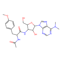 N-乙酰嘌呤霉素,22852-13-7,≥98%(HPLC),阿拉丁