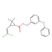 顺式氯菊酯农药纯度标准物质,54774-45-7,≥99.7%, u=0.8(k=2),阿拉丁