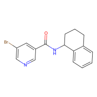 WAY-639881，844900-78-3，10mM in DMSO，阿拉丁