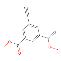 5-乙炔基间苯二甲酸二甲酯,313648-56-5,≥97%,阿拉丁