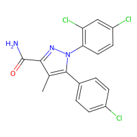 AM 4113,CB1拮抗剂，614726-85-1，≥98%(HPLC)，阿拉丁