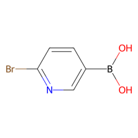 6-溴吡啶-3-硼酸（含有数量不等的酸酐），223463-14-7，≥97%，阿拉丁