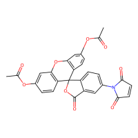 荧光素双乙酸盐5-马来酰亚胺,150322-01-3,≥97%,阿拉丁
