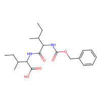 Z-异亮氨酸-异亮氨酸，42538-01-2，≥98%，阿拉丁