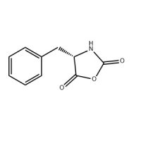 (S)-4-苄基恶唑烷-2,5-二酮，14825-82-2，≥97%，阿拉丁