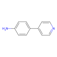 4-(吡啶-4-基)苯胺,13296-04-3,≥97%,阿拉丁