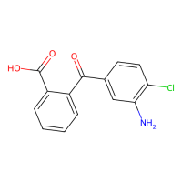 2-(3-氨基-4-氯苯甲酰)苯甲酸，118-04-7，≥97%，阿拉丁