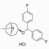 AHN 1-055 盐酸盐，202646-03-5，≥98%，阿拉丁