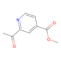 2-乙酰基异烟酸甲酯，138715-82-9，≥98%，阿拉丁
