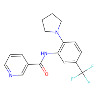 WAY-662152，902155-31-1，10mM in DMSO，阿拉丁