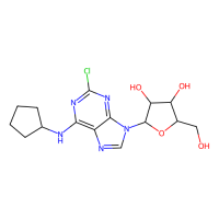 2-氯-N 6 -环戊基腺苷,37739-05-2,Moligand™, ≥98%,阿拉丁
