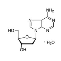 2'-脱氧腺苷一水合物，16373-93-6，≥99%(HPLC)，阿拉丁