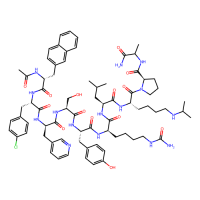 antarelix，151272-78-5，Moligand™，阿拉丁