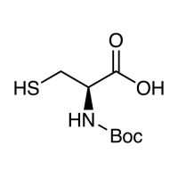 Boc-Cys-OH（结晶），20887-95-0，试剂级，阿拉丁
