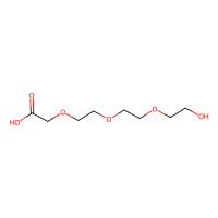 PEG3-O-CH2COOH,51951-05-4,≥95%,阿拉丁