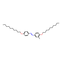 4,4'-双(癸氧基)-3-甲基偶氮苯，1627844-78-3，≥95%(HPLC)，阿拉丁