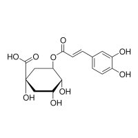 绿原酸；Moligand™, ≥98%；327-97-9；阿拉丁