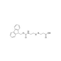 Fmoc-NH-ethyl-SS-propionic acid;≥98%;864235-83-6;阿拉丁