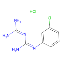 1-(3-氯苯基)双胍盐酸盐，2113-05-5，Moligand™, ≥97%，阿拉丁