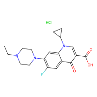 盐酸恩诺沙星，112732-17-9，分析标准品，阿拉丁