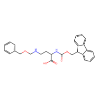 N-芴甲氧羰基-N'-苄氧羰基-L-2,4-二氨基丁酸，252049-08-4，≥95%，阿拉丁