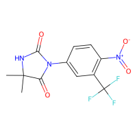 Nilutamide，63612-50-0，Moligand™, 10mM in DMSO，阿拉丁