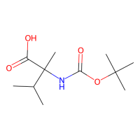 Boc-alpha-methyl-DL-Val-OH，139938-00-4，≥97%，阿拉丁