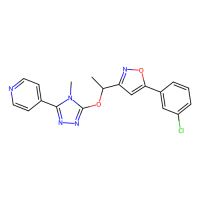 AZD 2066,mGlu5拮抗剂，934282-55-0，≥98%(HPLC)，阿拉丁