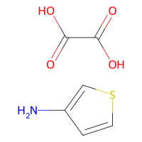 3-氨基噻吩草酸盐，478149-05-2，≥97%，阿拉丁