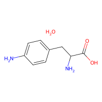 4-氨基-L-苯基丙氨酸一水合物，304671-92-9，≥98%，阿拉丁