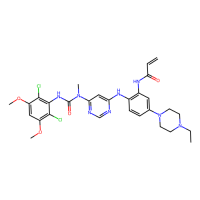 H3B-6527，1702259-66-2，≥97%，阿拉丁