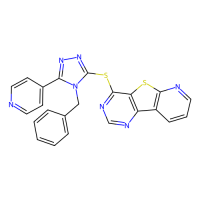 TH 1020,Toll样受体（TLR）5 / Flagellin复合拮抗剂，1841460-82-9，≥98%(HPLC)，阿拉丁