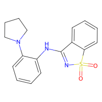 M1001，874590-32-6，10mM in DMSO，阿拉丁