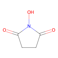 N-羟基琥珀酰亚胺，6066-82-6，≥98%，阿拉丁