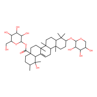 Ziyu-glycoside I，35286-58-9，10mM in DMSO，阿拉丁