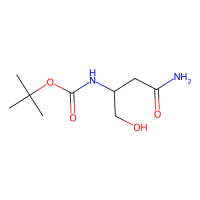 Boc-L-天冬酰胺，30044-67-8，≥98%，阿拉丁